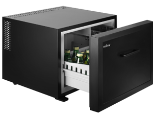 Minibar tiroir